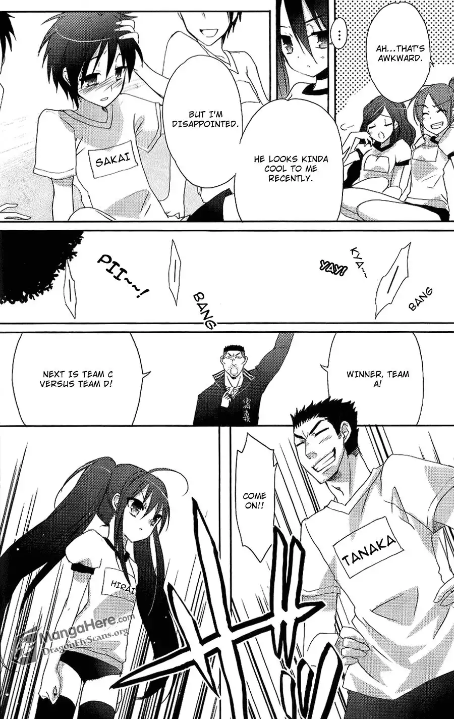 Shakugan no Shana Chapter 43 24